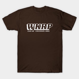 WKRP T-Shirt